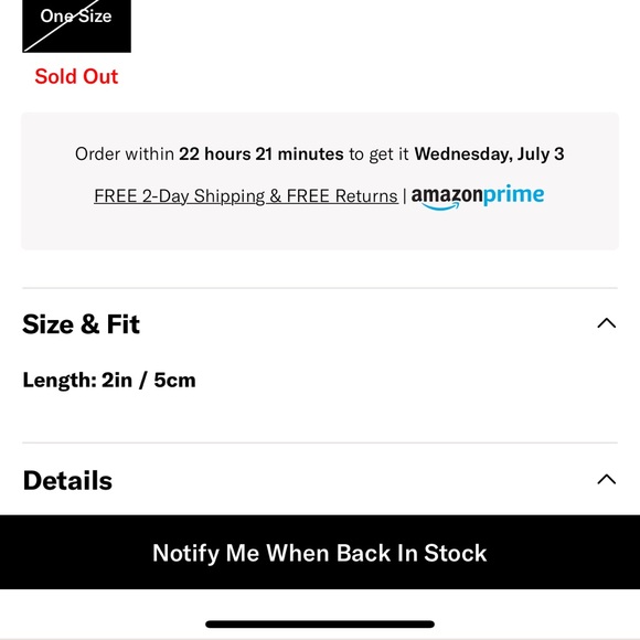 Cult Gaia Mira earrings - Picture 9 of 9